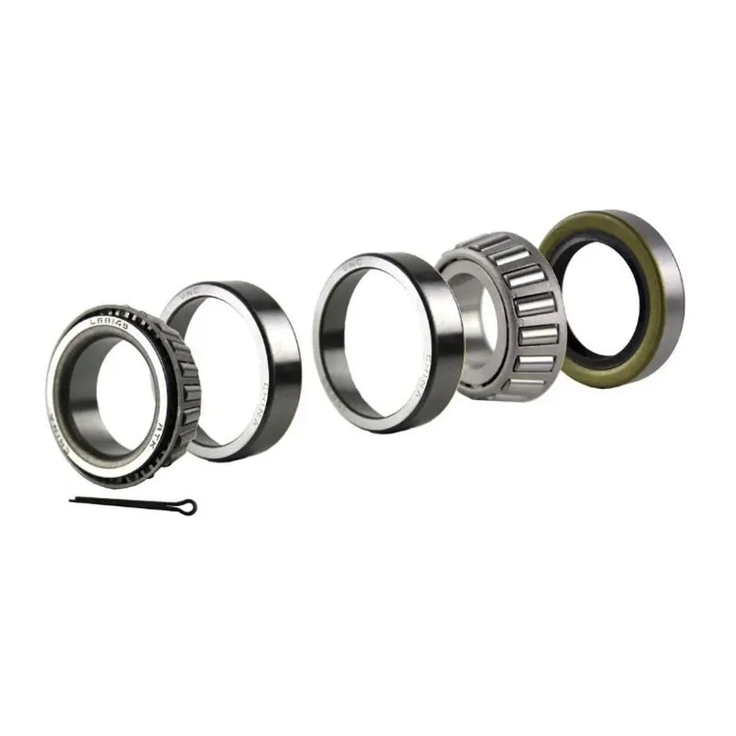 BEARING KIT, 6000# AXLE